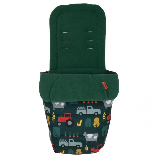 Cosatto Supa 3 Stroller with Bumper Bar, Old MacDonald - CT5418